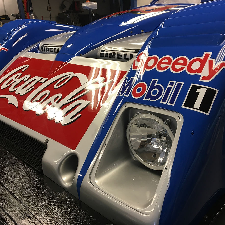Modellino Auto Spark 1/43 Riley & Scott MKIII C N.4 Le Mans 2002 | Motorsport Maranello Modellino Auto Spark 1/43 Riley & Scott MKIII C N.4 Le Mans 2002 | Motorsport Maranello