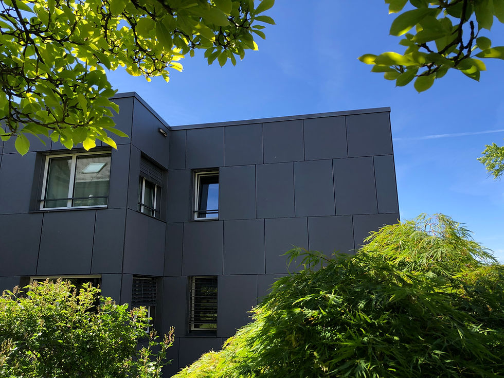 CIPV Arbeiten: MFH Imbisbühlstrasse, ZH