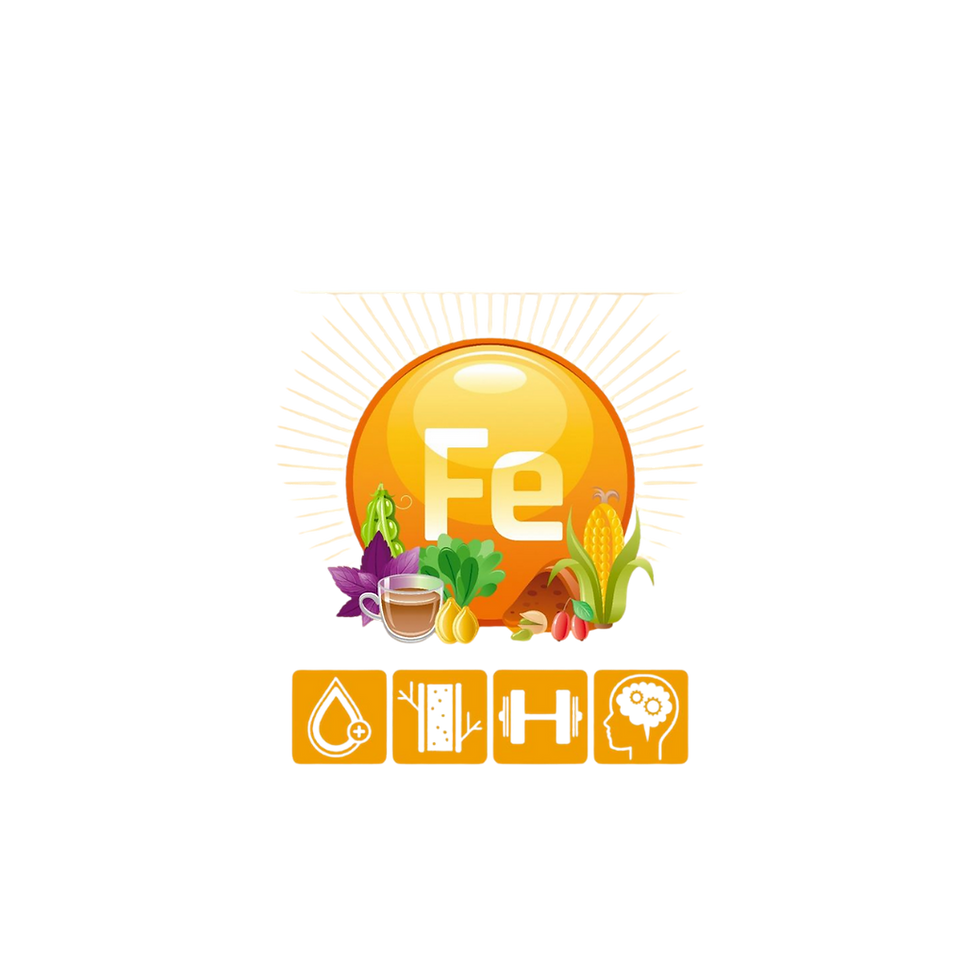 L’importanza del Ferro: come riconoscere e gestire la carenza