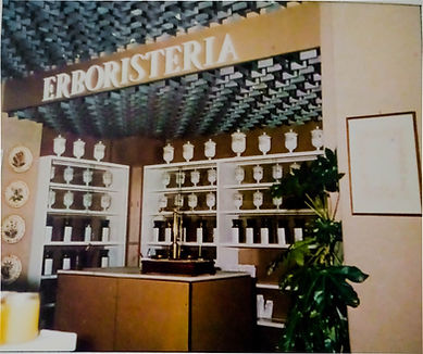 Granata ex erboristeria