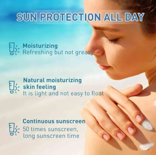 Protector Solar Hidratación Hialurónica SPF50
