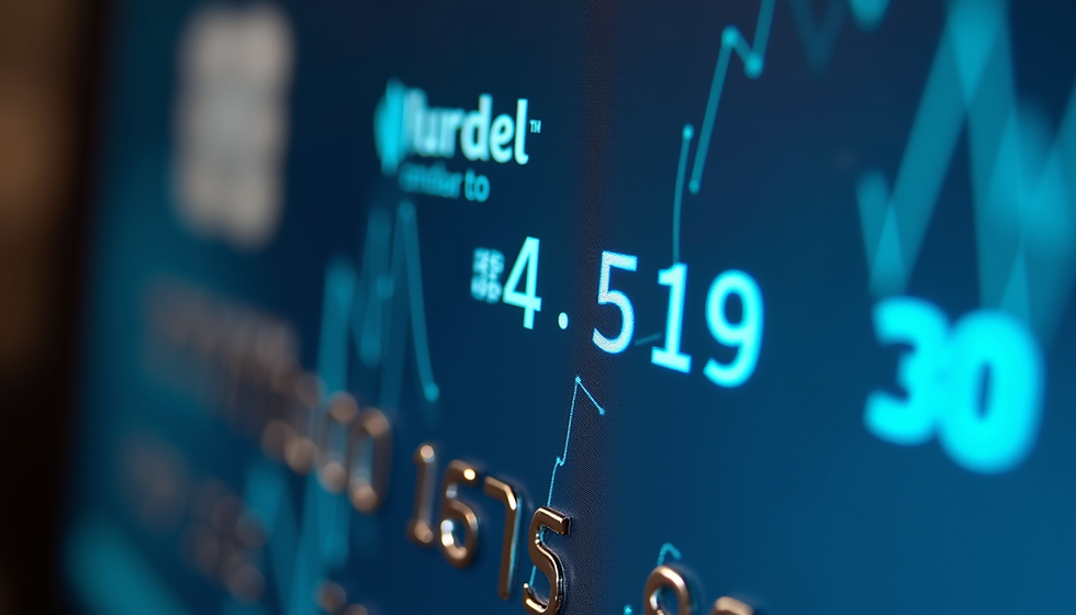 Understanding the Different Types of Interest Rates for UK Credit Cards Loans and Mortgages
