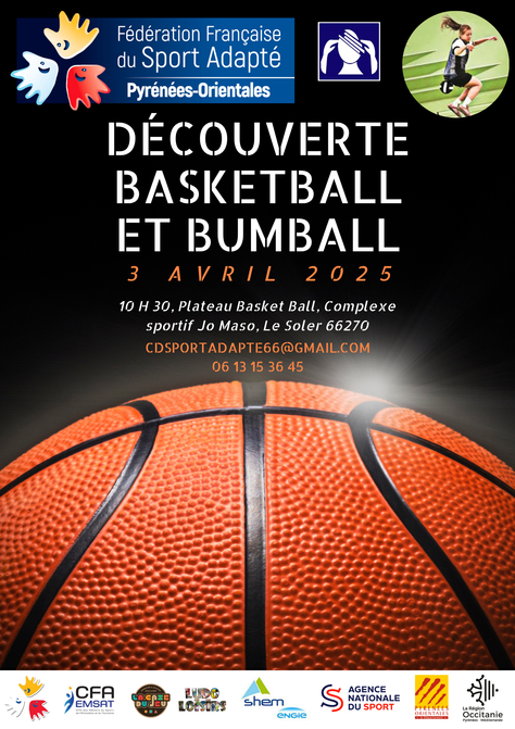 BASKET BALL ET BUMBALL SANTE MENTALE 03/04/25