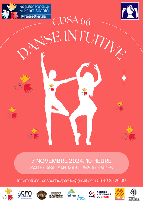 Danse Intuitive 07/11/24