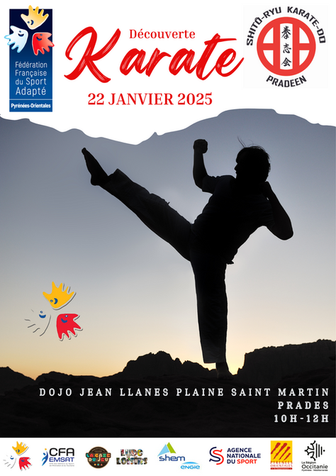 KARATE SAJ 22/01/25