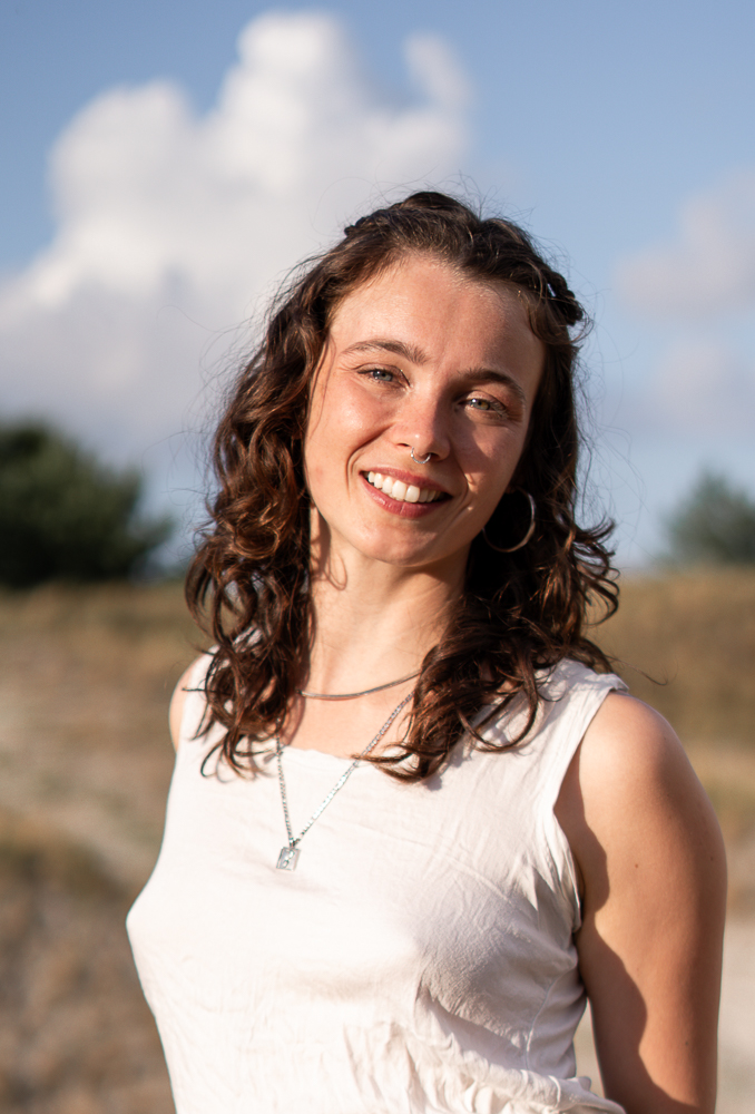 Autorenbild: Hannah Jakobi