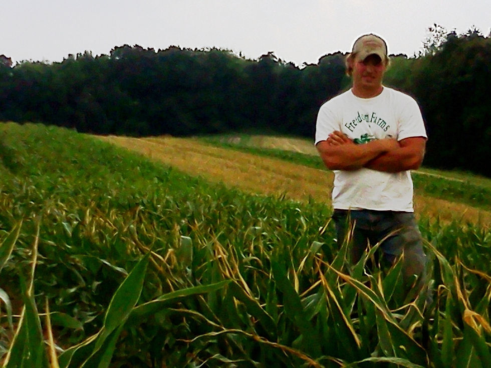 Tim, master of his field