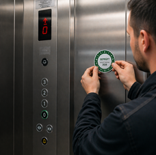 Die jährlichen Zwischenprüfungen von Aufzugsanlagen könnten bald entfallen