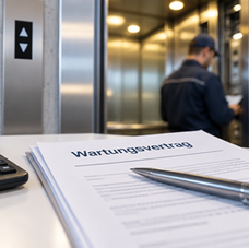 Ist Ihr Aufzugs-Wartungsvertrag noch marktgerecht?