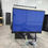 Thumbnail: Blue Outbound