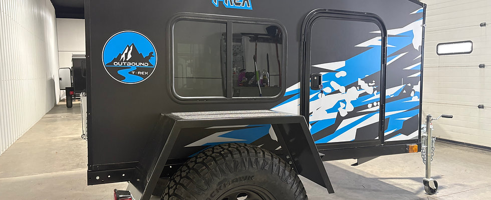 Blue Breakpoint T-Rex