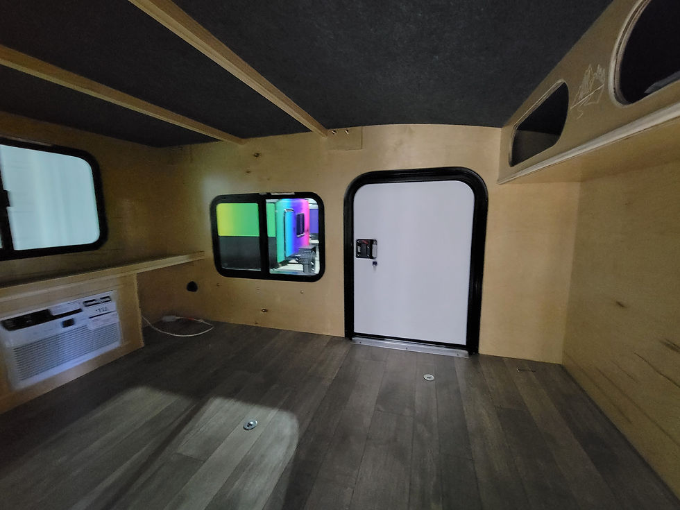 Thumbnail: Grey to Black Wrapped T-Rex