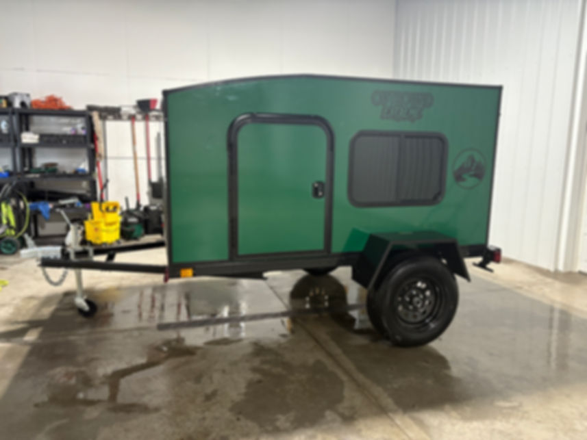 Forest Green Extreme