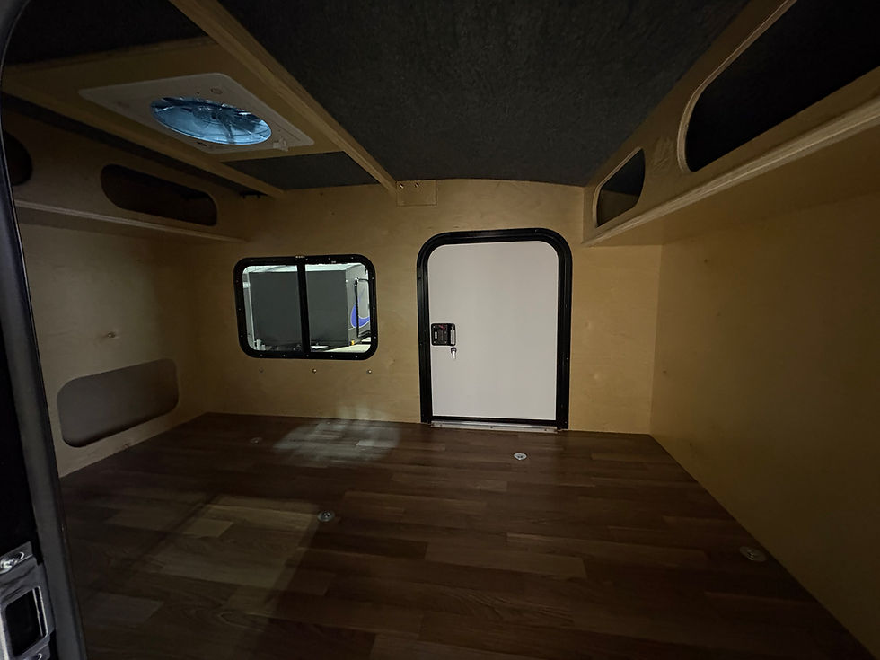 Thumbnail: Blue/Black T-Rex Wedge