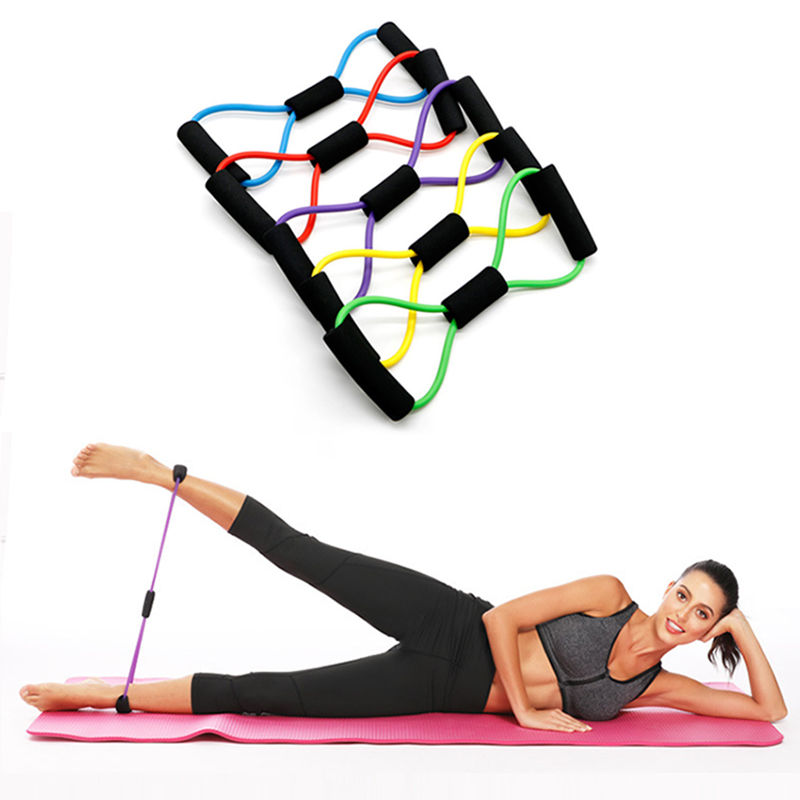 Fitness Rope Resistance Bands