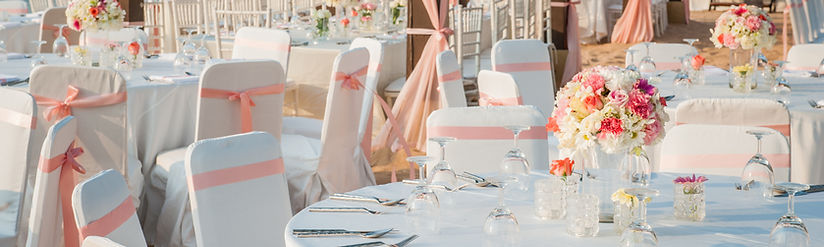 Wedding Tables