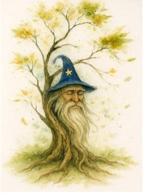 Sur les pas de Merlin