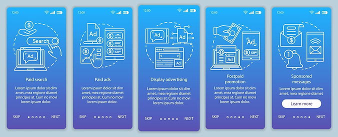 ppc-channels-blue-gradient-onboarding-mobile-app-page-screen-template-media-marketing-ad-n