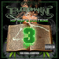 Hip Hop's Doctrine 3 - The Final Chapter cd cover