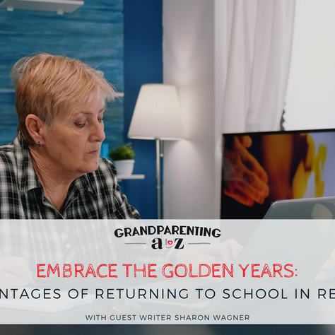 Embrace the Golden Years: The Advantages of Returning to School in Retirement