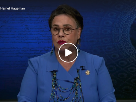 A Word from Our Top Electeds: Congresswoman Harriet Hageman
