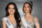 Noelia Voigt and UmaSofia Srivastava, Miss USA 2023 and Miss Teen Usa 2023, resign from the Miss USA organization.