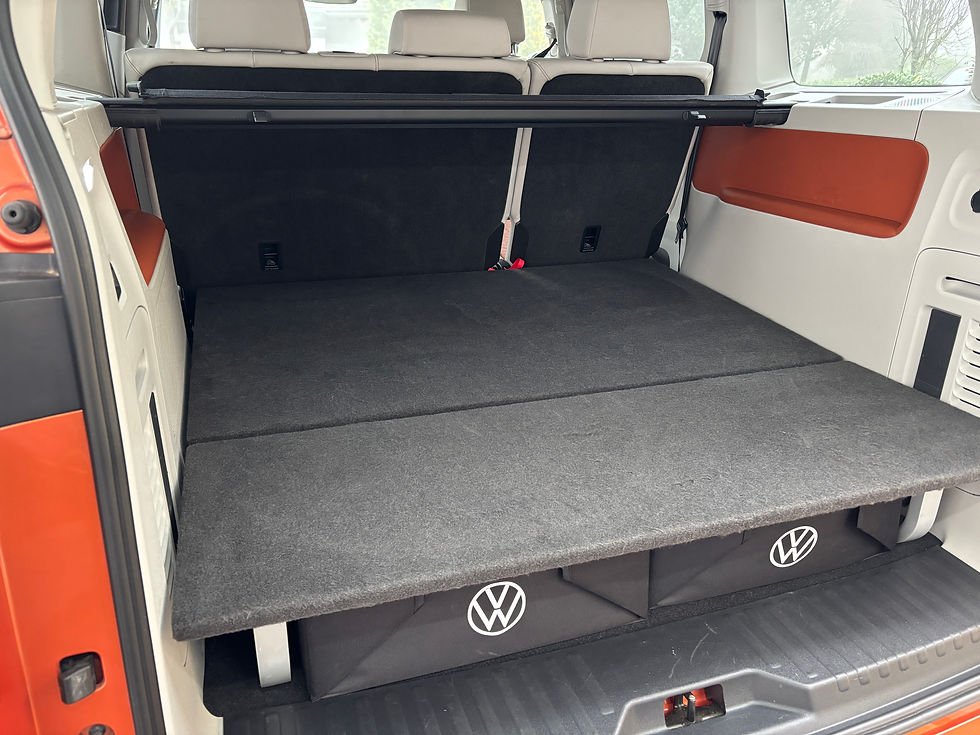 Miniaturbild: Volkswagen ID.Buzz Pro