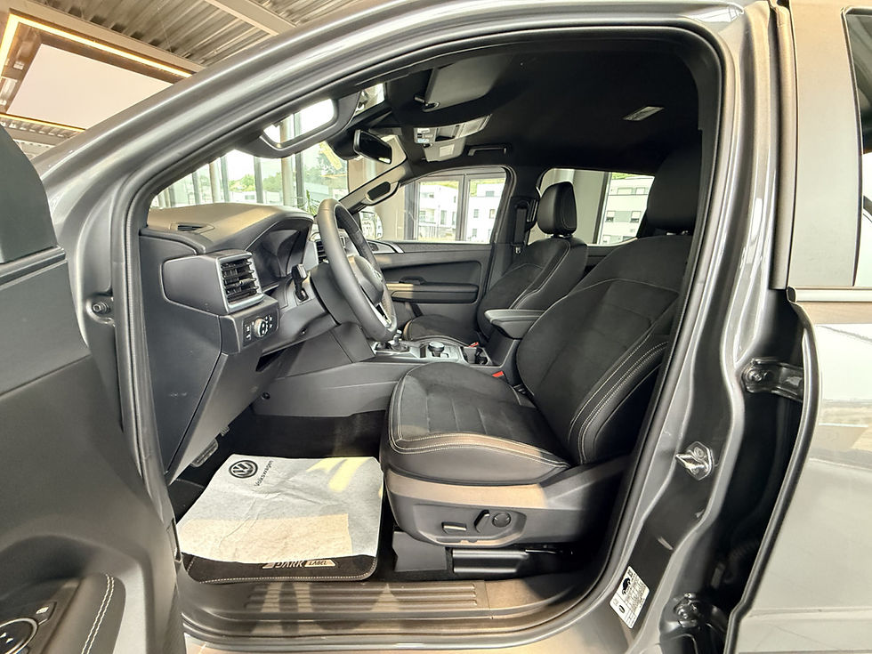 Miniaturbild: VW Amarok Dark Label 3.0 TDI 241 PS