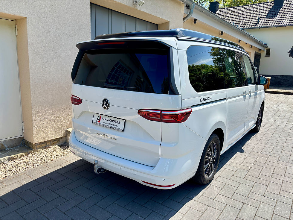 Miniaturbild: Volkswagen California Beach 2.0 TDi