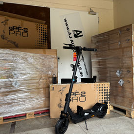ePF-2 Pro mit Wechselakku E-Scooter