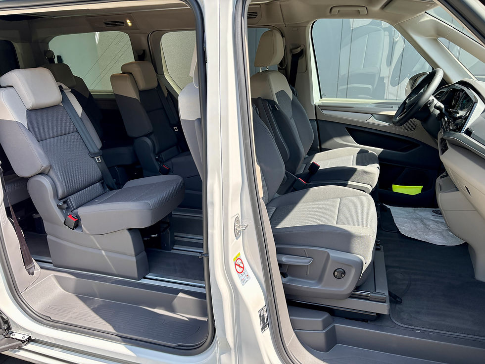 Miniaturbild: Volkswagen California Beach 2.0 TDi