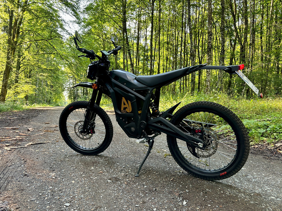 Miniaturbild: Talaria Sting MX4 L3e