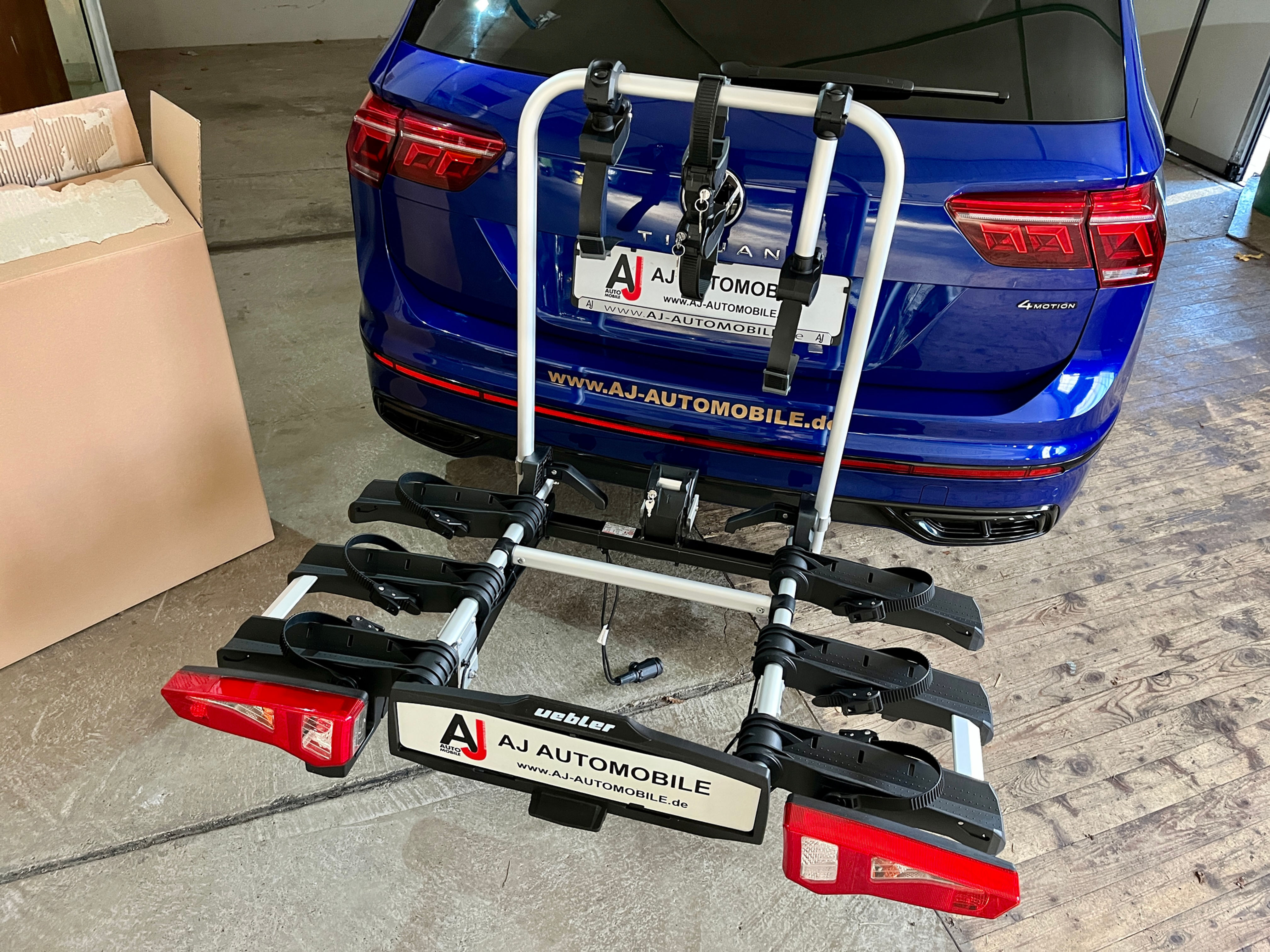 Uebler i31 Z Fahrradträger