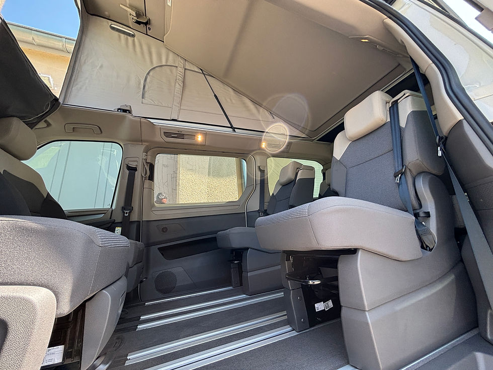 Miniaturbild: Volkswagen California Beach 2.0 TDi