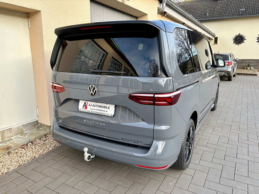 Miniaturbild: Volkswagen Multivan Edition 1.5