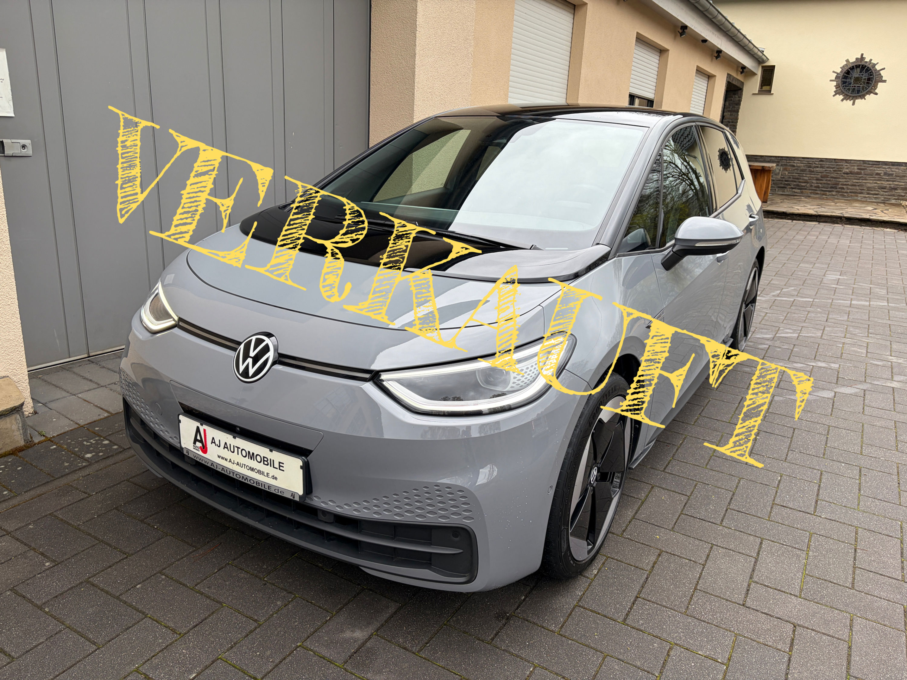 VW ID.3 Pro S