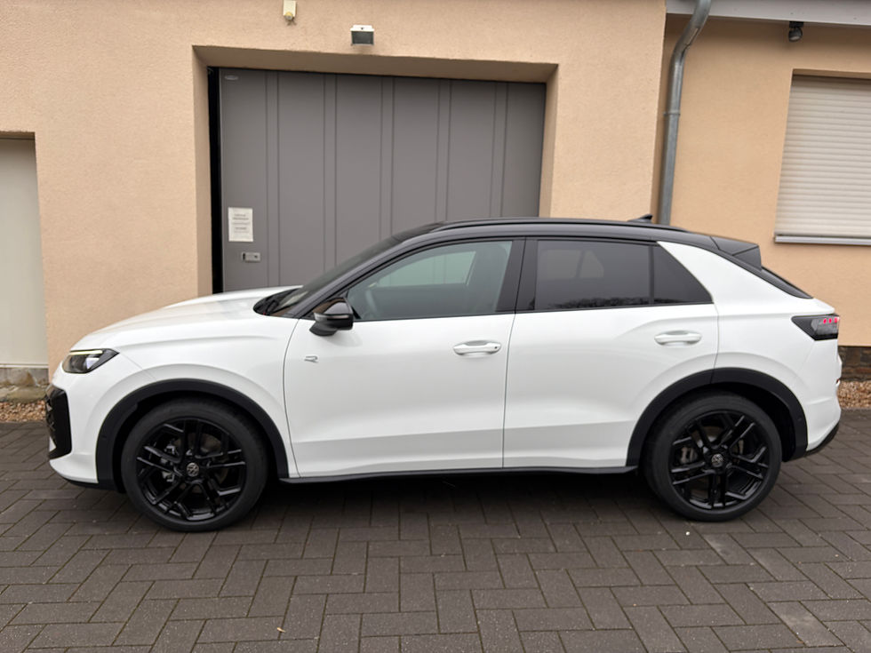 Miniaturbild: Volkswagen T-Roc 1.5 eTSI R-Line