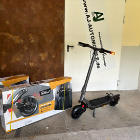 Trittbrett Fritz eKFV E-Scooter, Elektrokleinstfahrzeug bei AJ Automobile / www.e-mobile-eifel.de