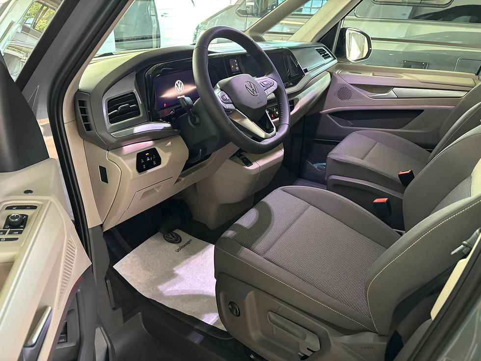 Miniaturbild: T7 Multivan Edition 2.0 TDi LÜ Langer Überhang