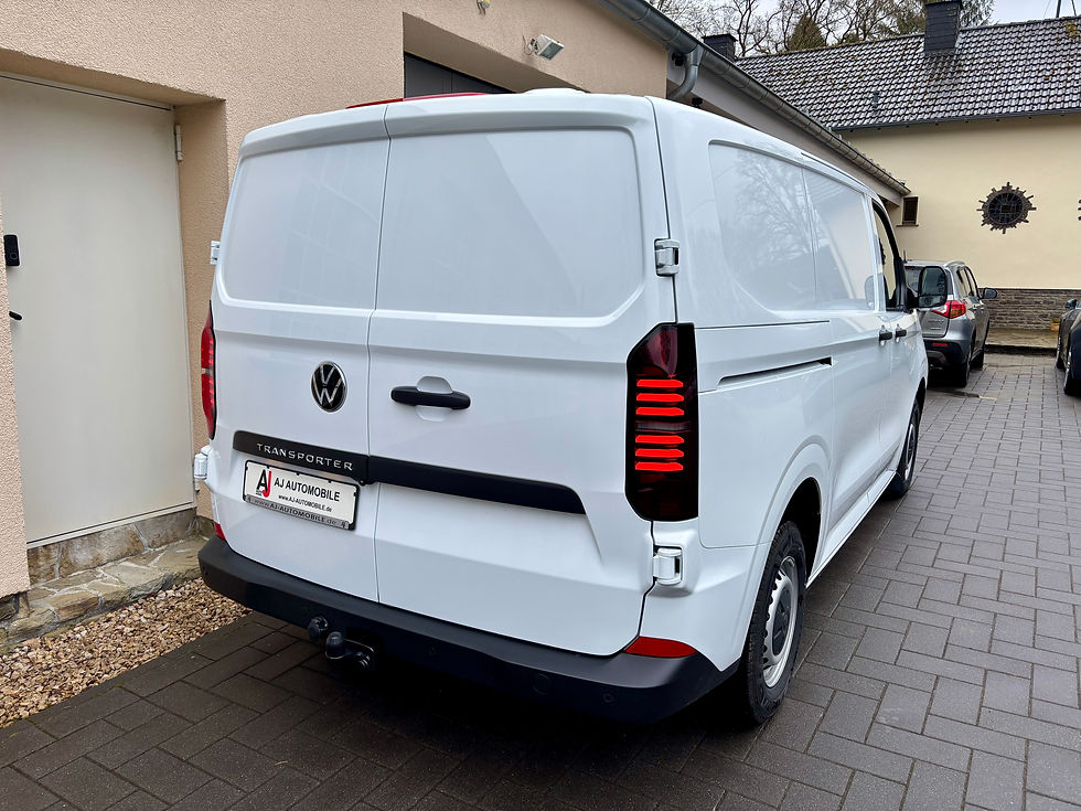 Miniaturbild: VW T7 Kastenwagen New Transporter KR 2.0 TDi 110KW 8-Gang-Automatik