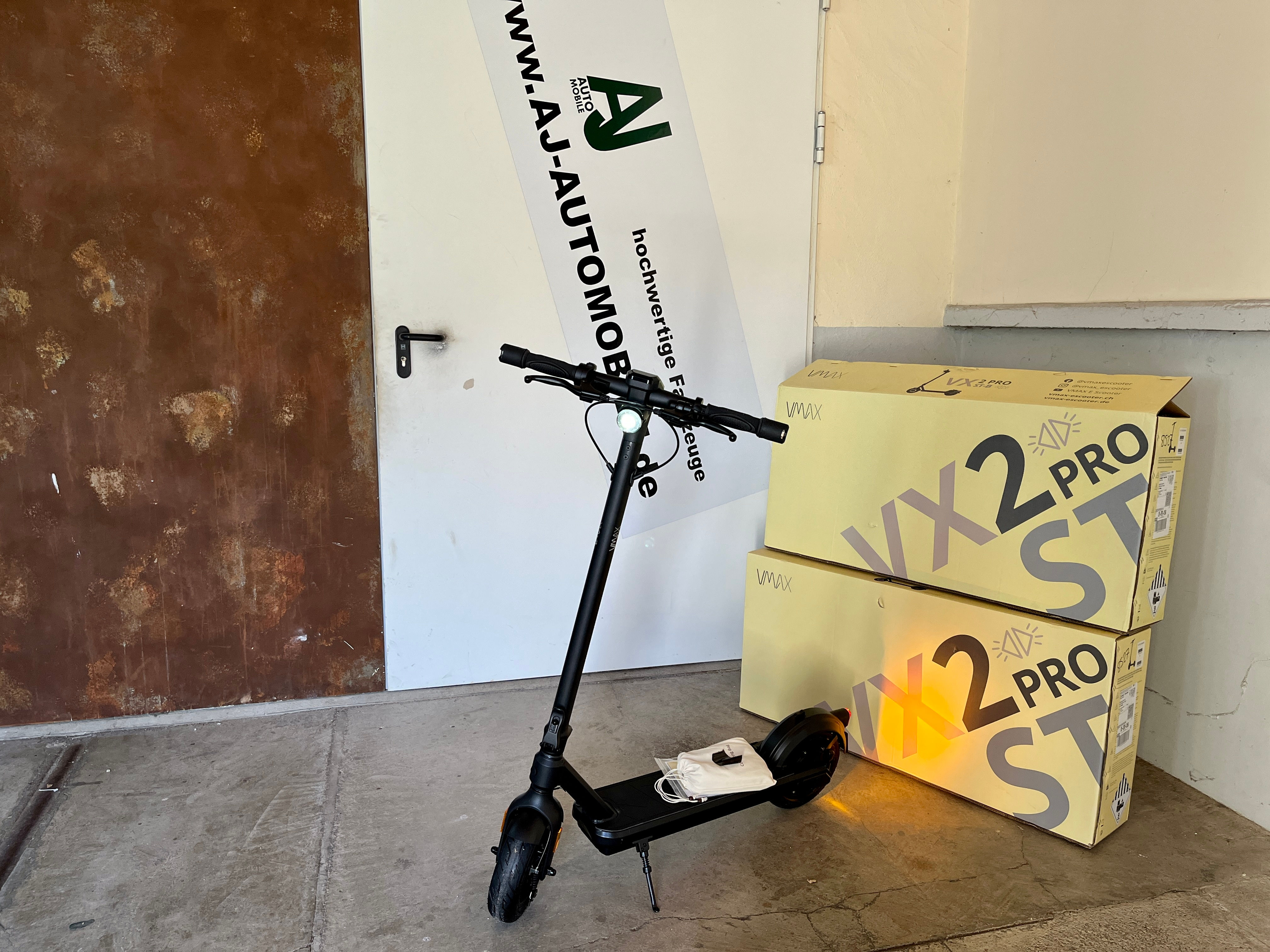 VMAX VX2 Pro LT/ST/GT