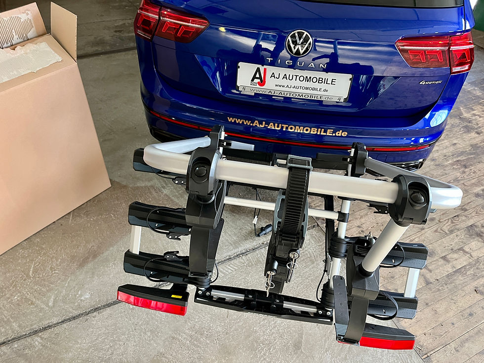 Miniaturbild: Uebler Fahrradträger i31 Z