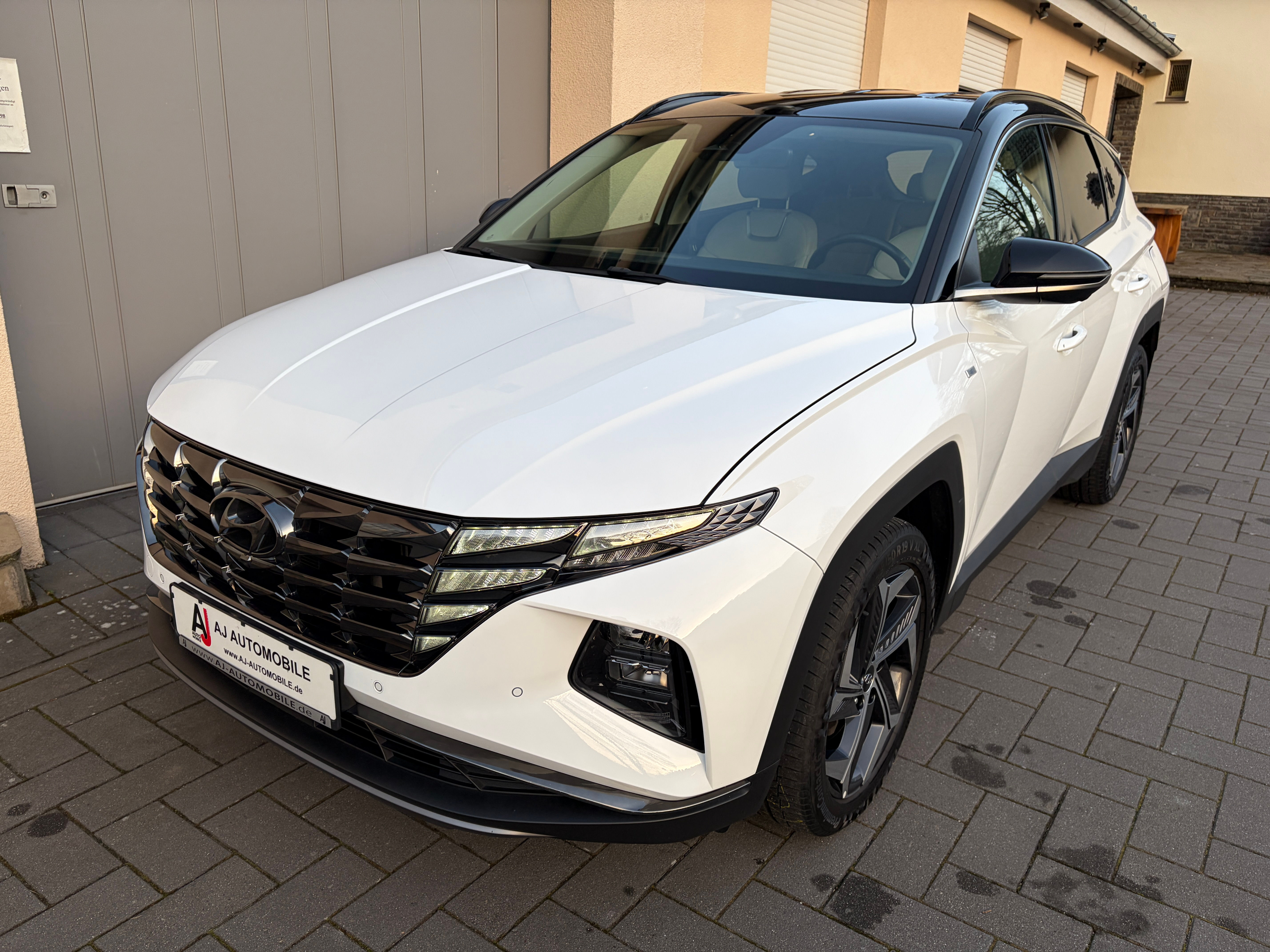 Hyundai Tucson Prime Mild-Hybrid 2WD