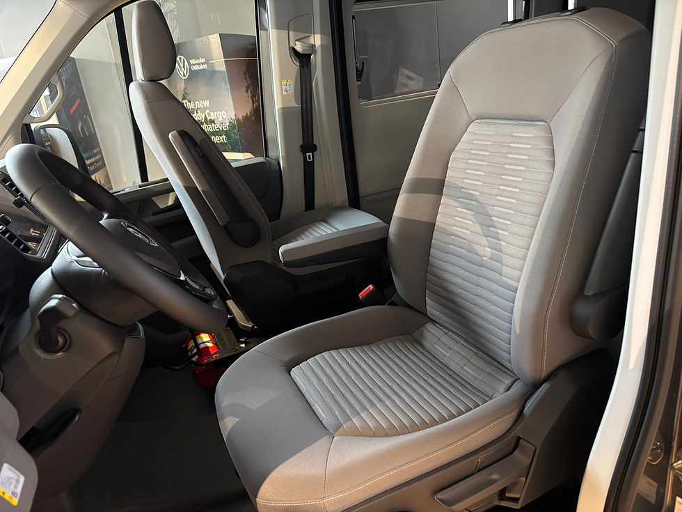 Miniaturbild: VW Grand California 680