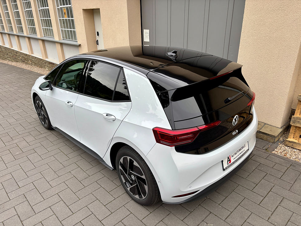 Miniaturbild: Volkswagen ID.3 PRO