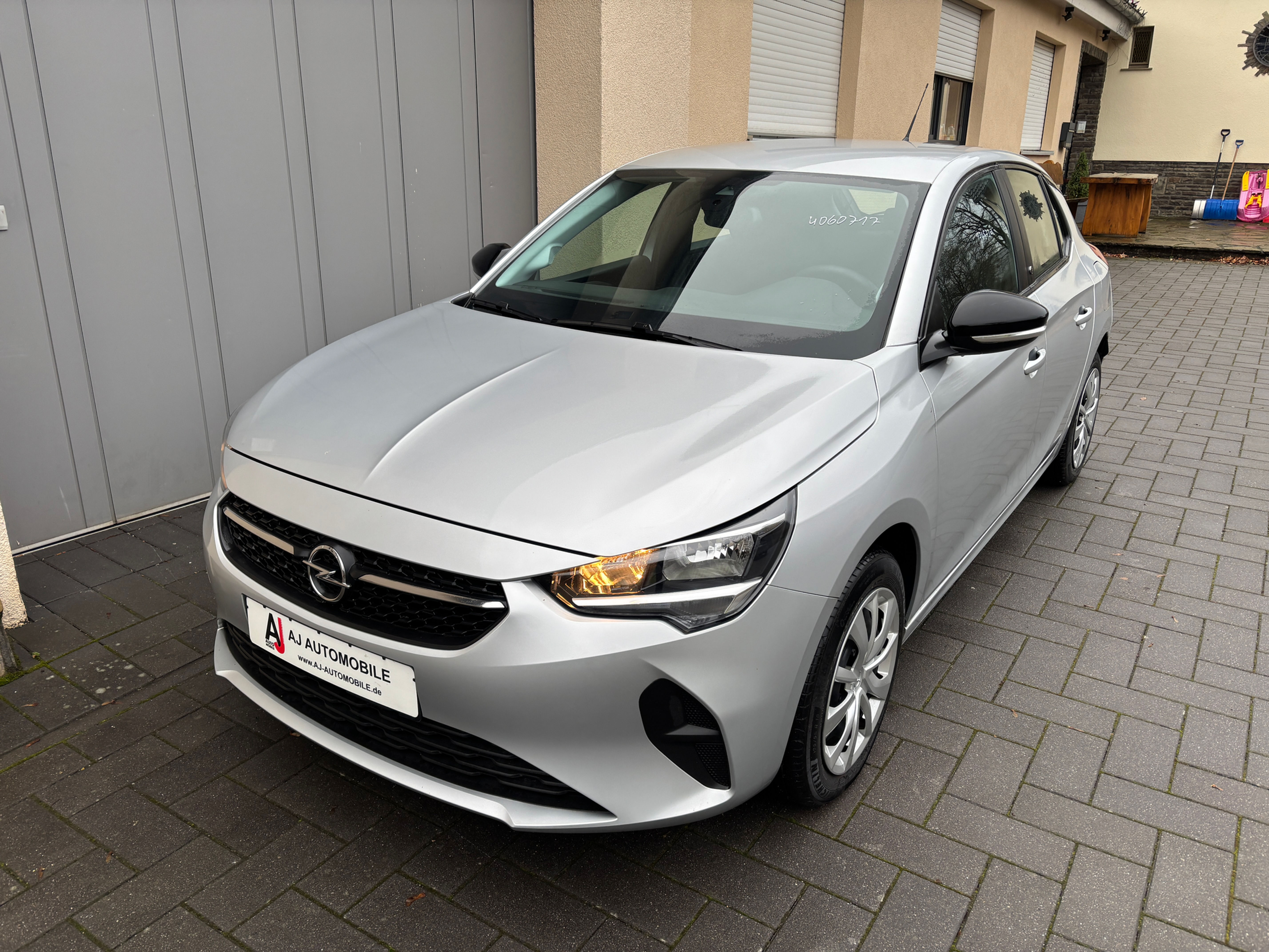 Opel Corsa-e Edition