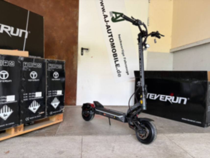 Teverun Fighter Mini Pro eKFV 30,8Ah