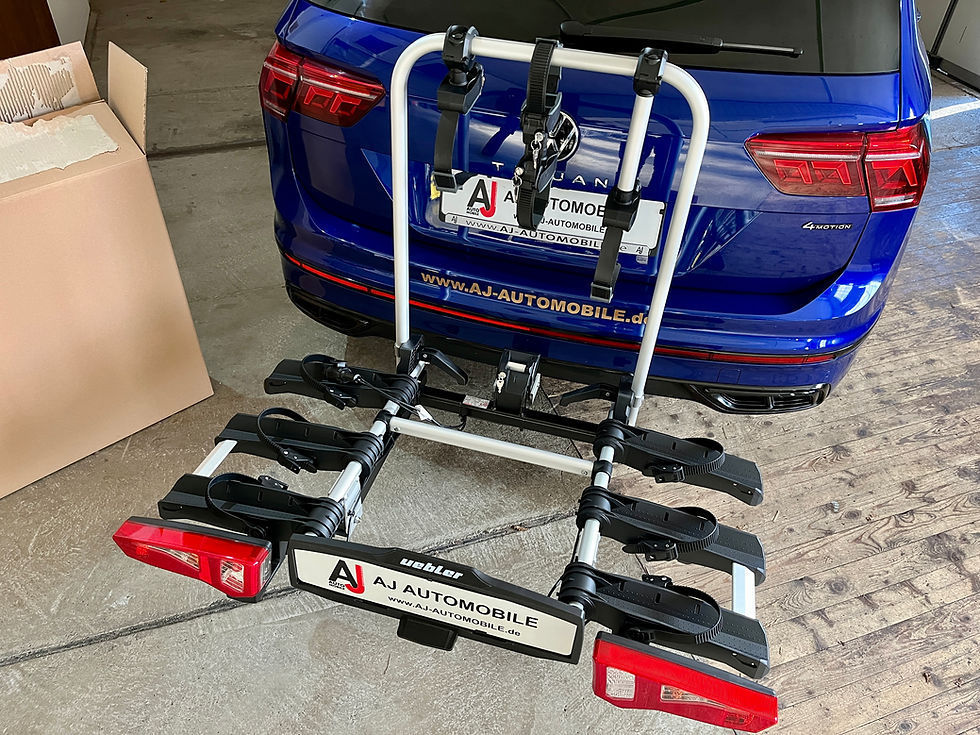 Miniaturbild: Uebler Fahrradträger i31 Z