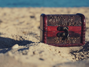 What If You Find Buried Treasure Somewhere In India?