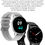 Miniatura: Smart Watch Wireless Wristwatch 1.43Inch Full Touch Screen Multiple Sports Modes